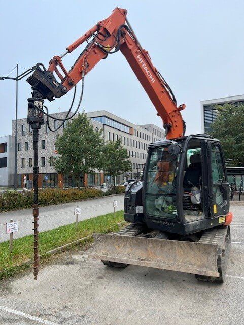 Geoteknikk som nøkkelen til trygge og bærekraftige byggeprosjekter
